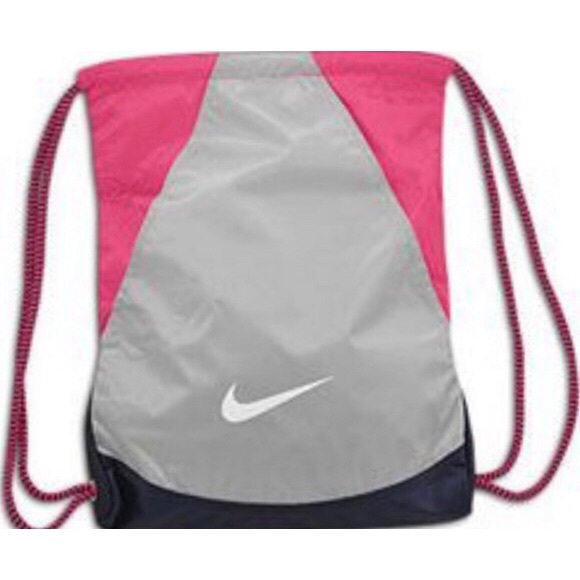 nike sling bag pink